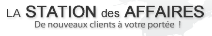 La station des affaires